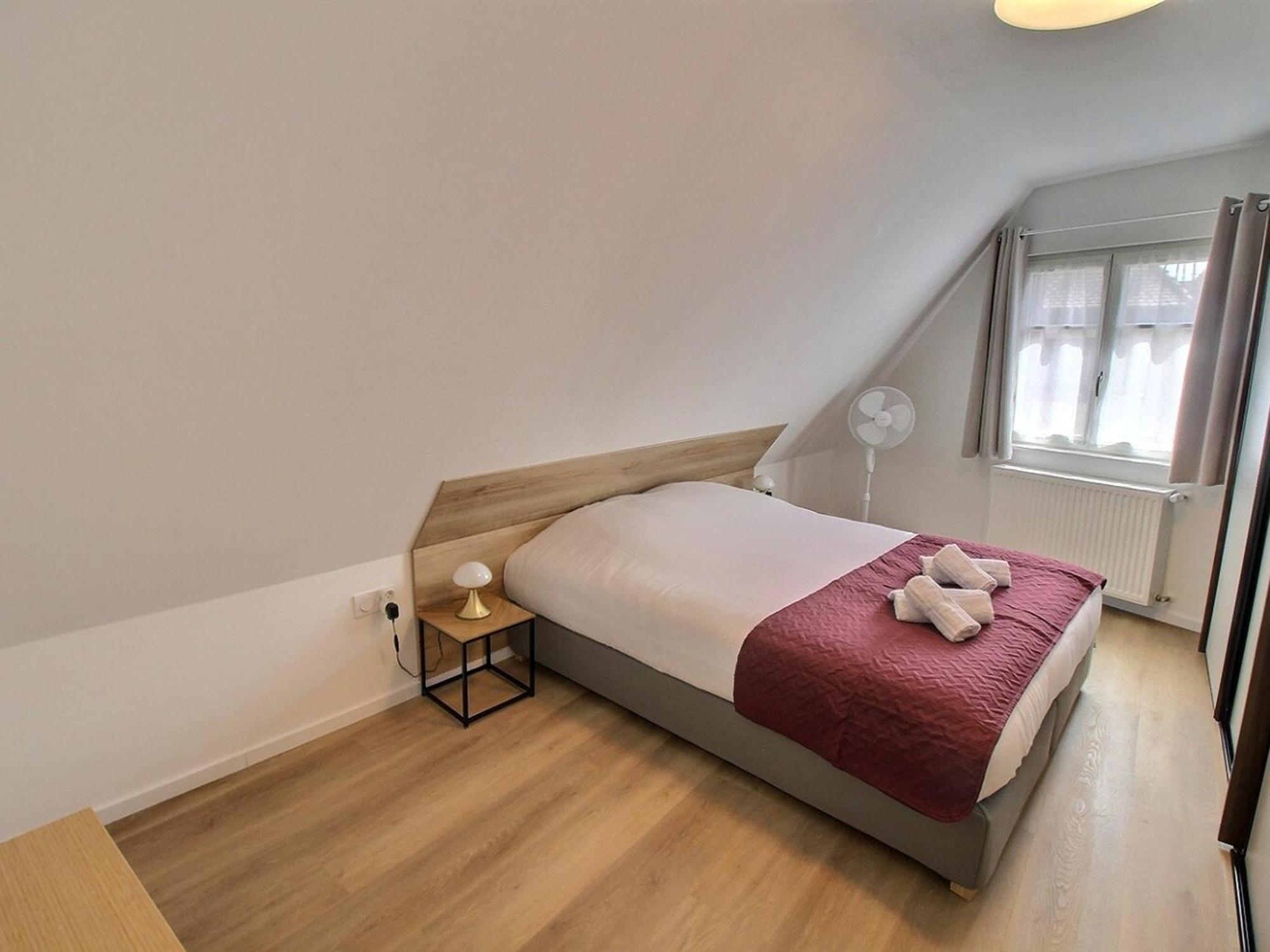 Renove De Charme A Gueberschwihr, Au Coeur Du Vignoble, Ideal Pour 2 Personnes - Fr-1-722-10 *