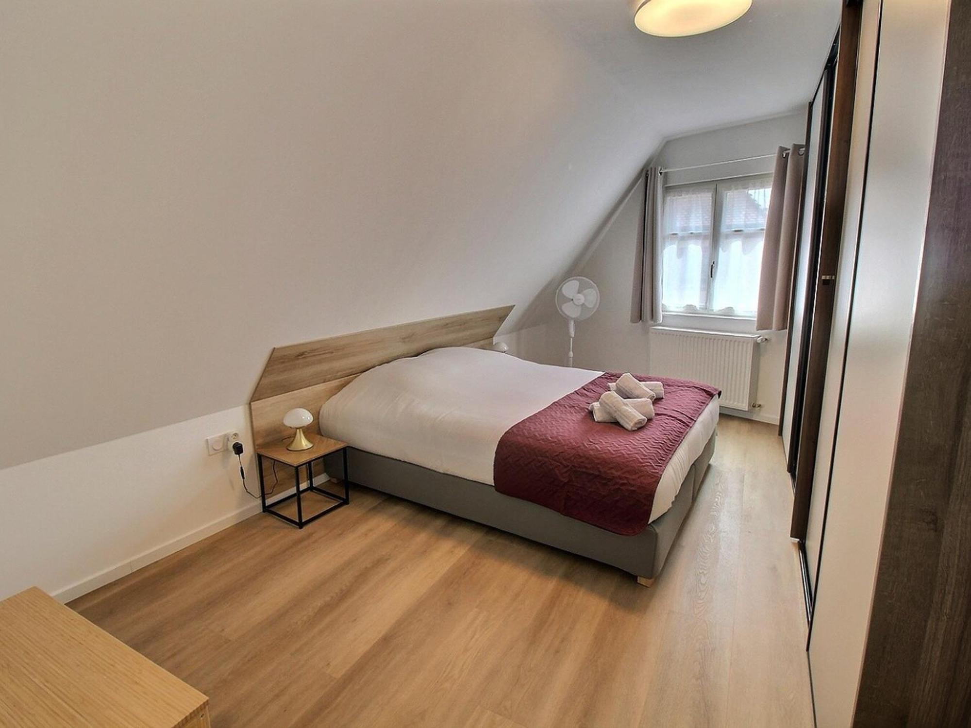 Renove De Charme A Gueberschwihr, Au Coeur Du Vignoble, Ideal Pour 2 Personnes - Fr-1-722-10 Appartement